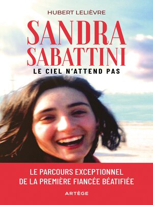 cover image of Sandra Sabattini